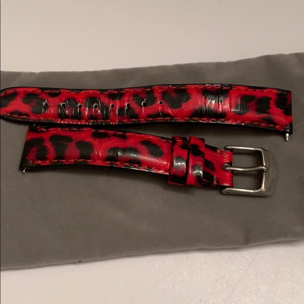 Michele 16mm watch band